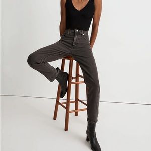Madewell Perfect Vintage Jeans, Lunar Wash, Size 29, NWT